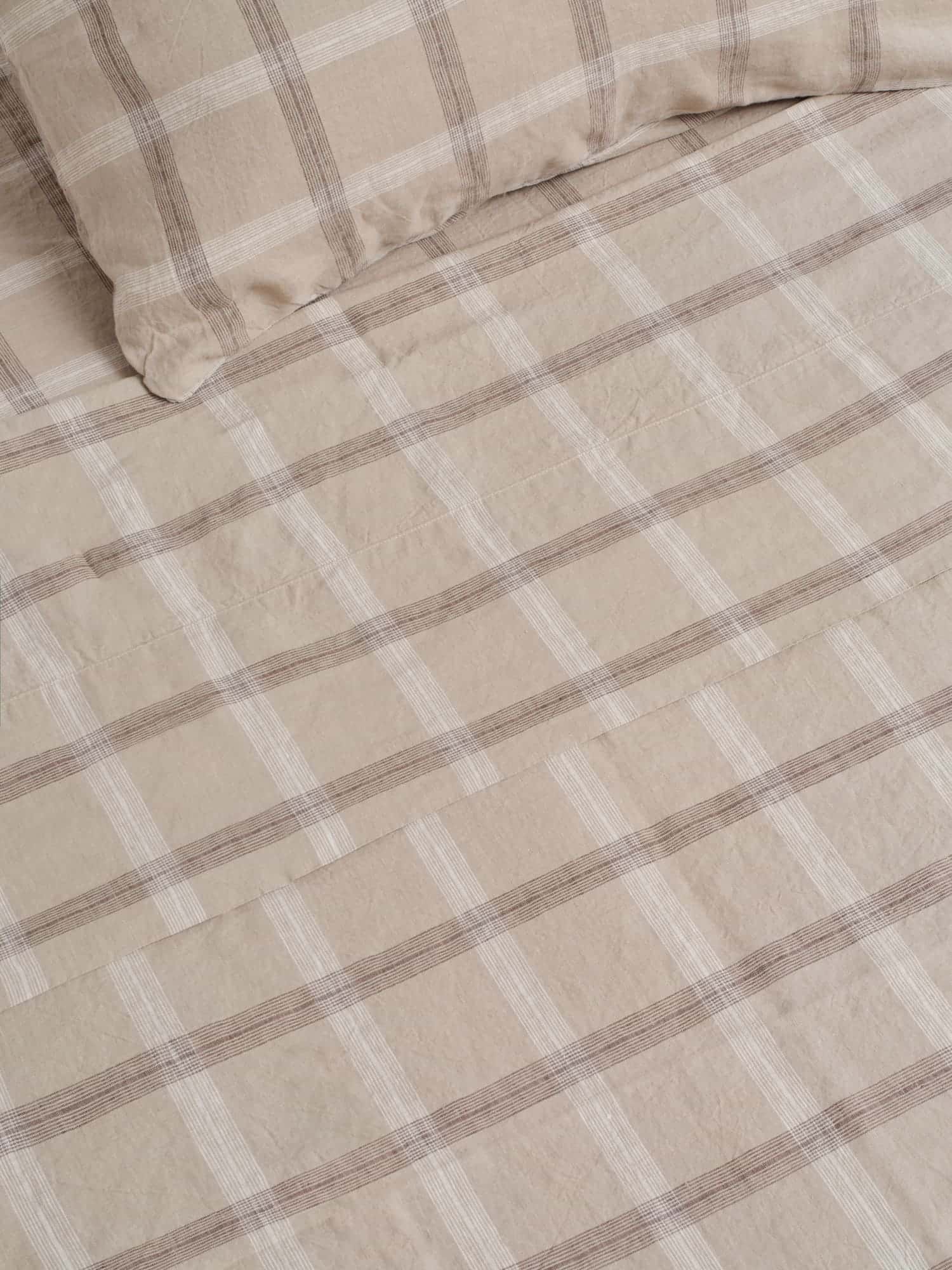 Standard Pillowcase in Blush